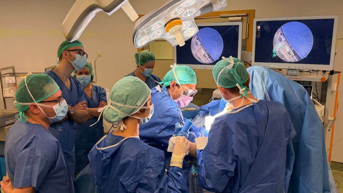 Vithas Valencia 9 de Octubre impulsa la alta subespecialización con el I Curso PIC: Programa de Inmersión Clínica en Cirugía de Manguito Rotador