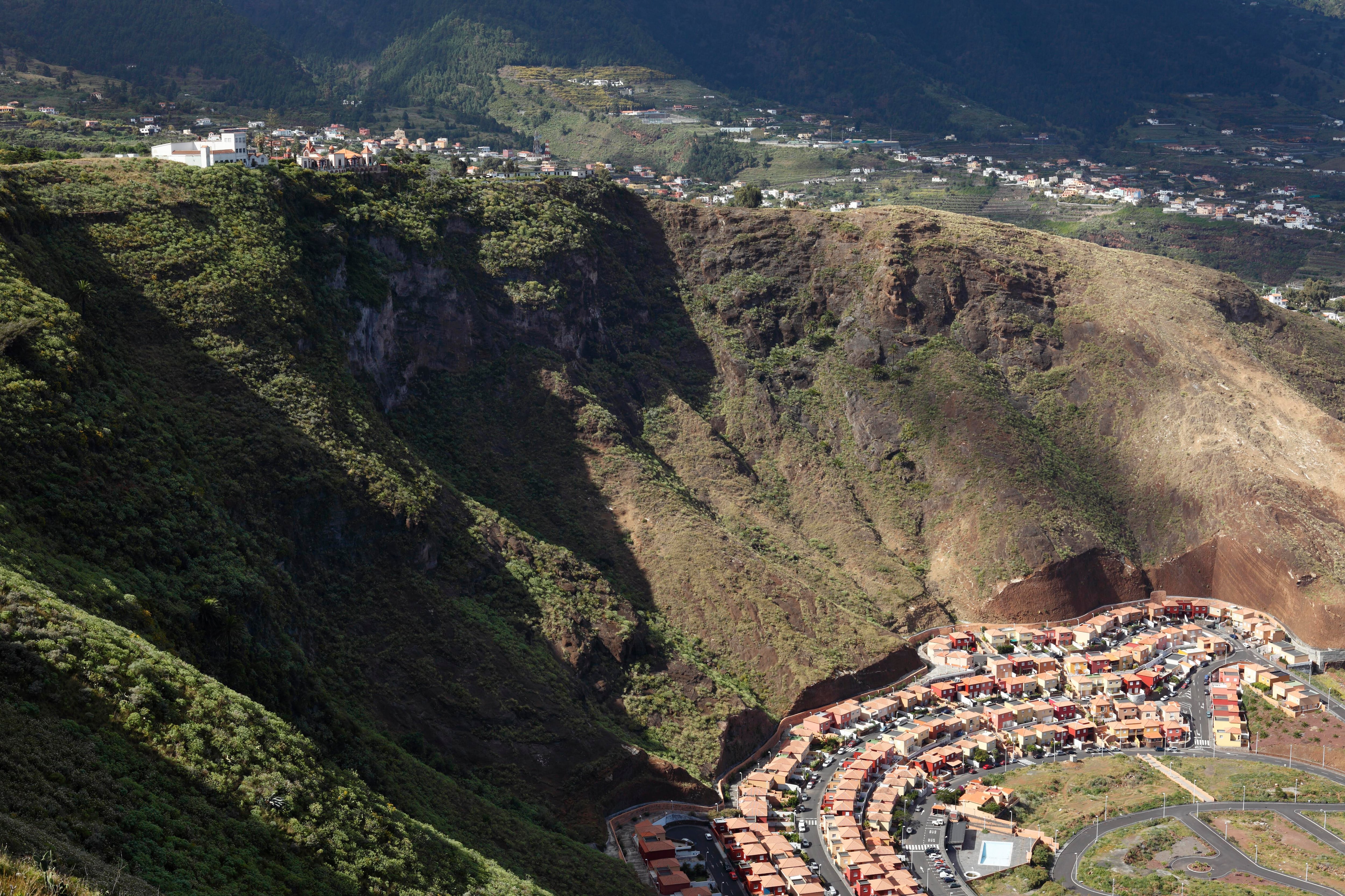 Monumento Natural del Risco de la Concepción