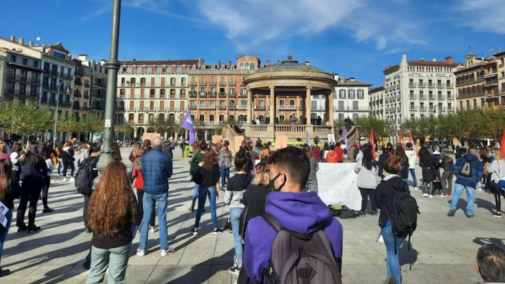 Entrevista con Oihan Ataun, representante de LAB en intervención social (08/01/2021)