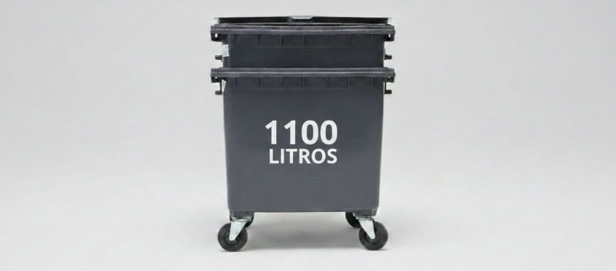 El nuevo contenedor a instalar