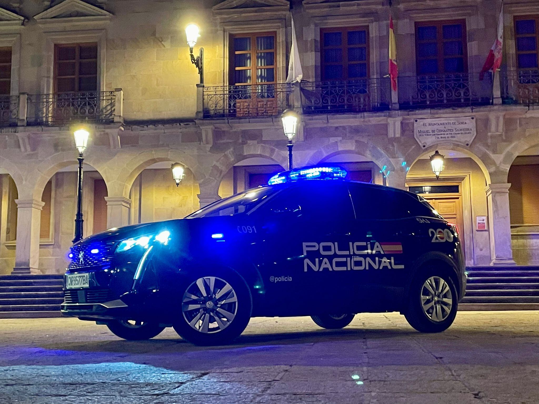 Policía Nacional