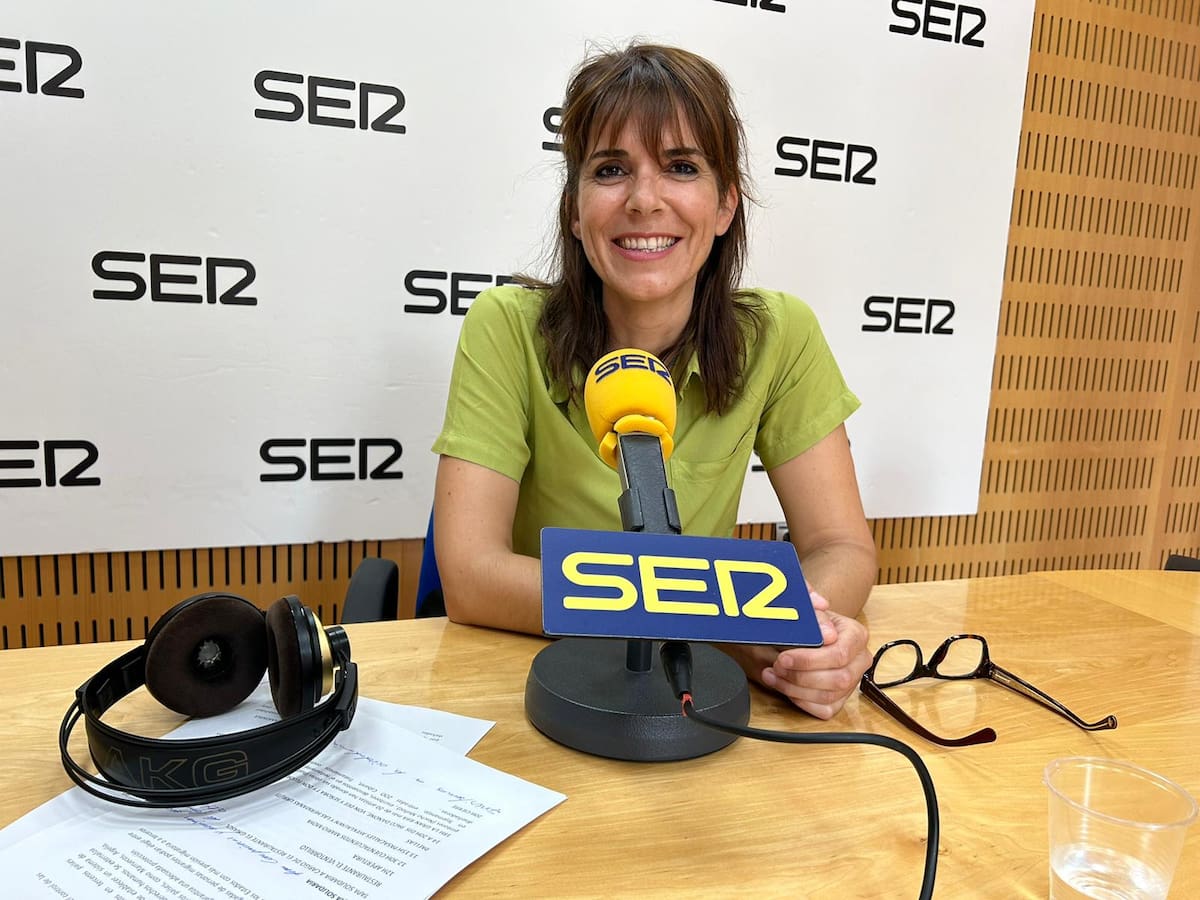 Teresa Fuentes, secretaria de Amigos de Ritsona