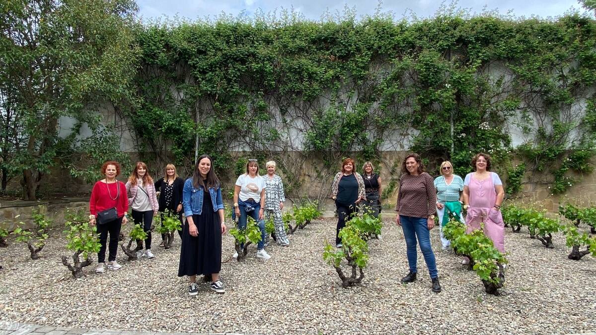 Una visita a Haro y cómo hacer jabón