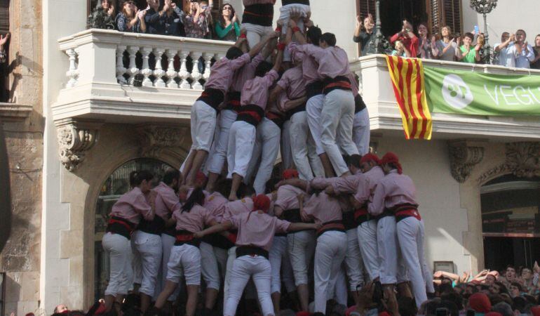 Xiquets de Tarragona.