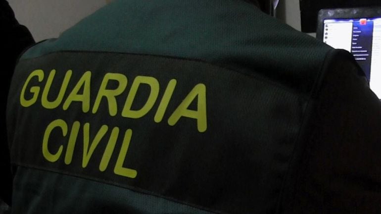 Agente de la Guardia Civil