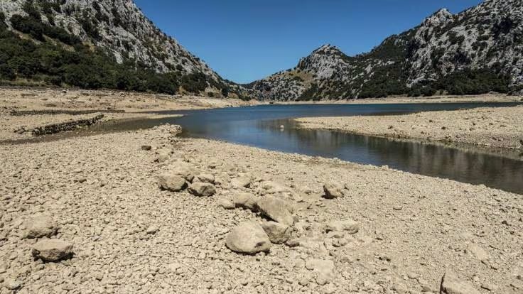 Se espera que la situación mejore tras las lluvias de agosto y septiembre