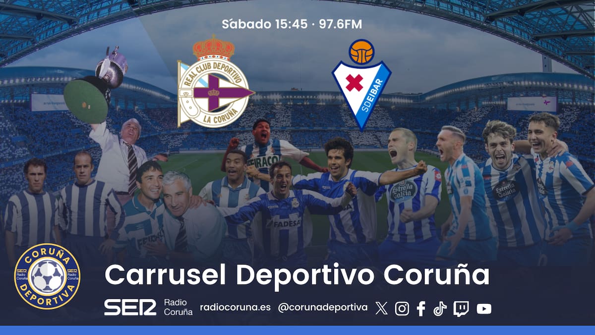 El Deportivo, frente a la ansiedad y el buen momento del Eibar