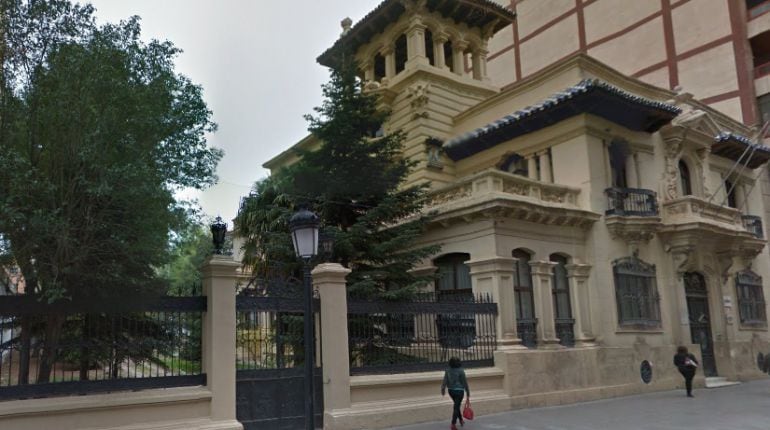 La propuesta incluye poner en marcha el Museo, en un principio, en el chalet Fontecha