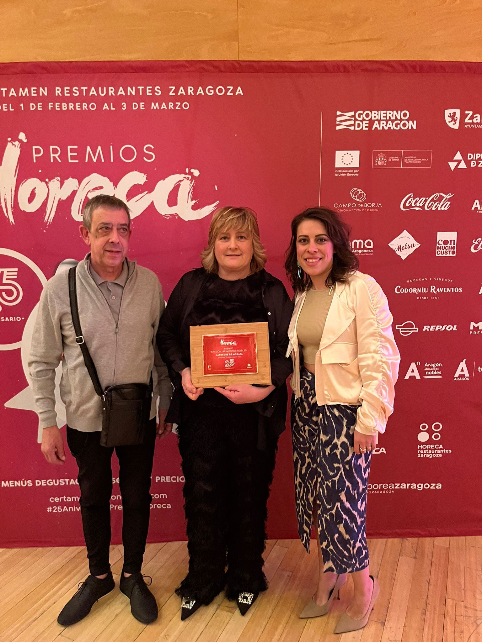 Premio Horeca Morata de Jalón