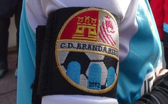 Un brazalete del Aranda Riber