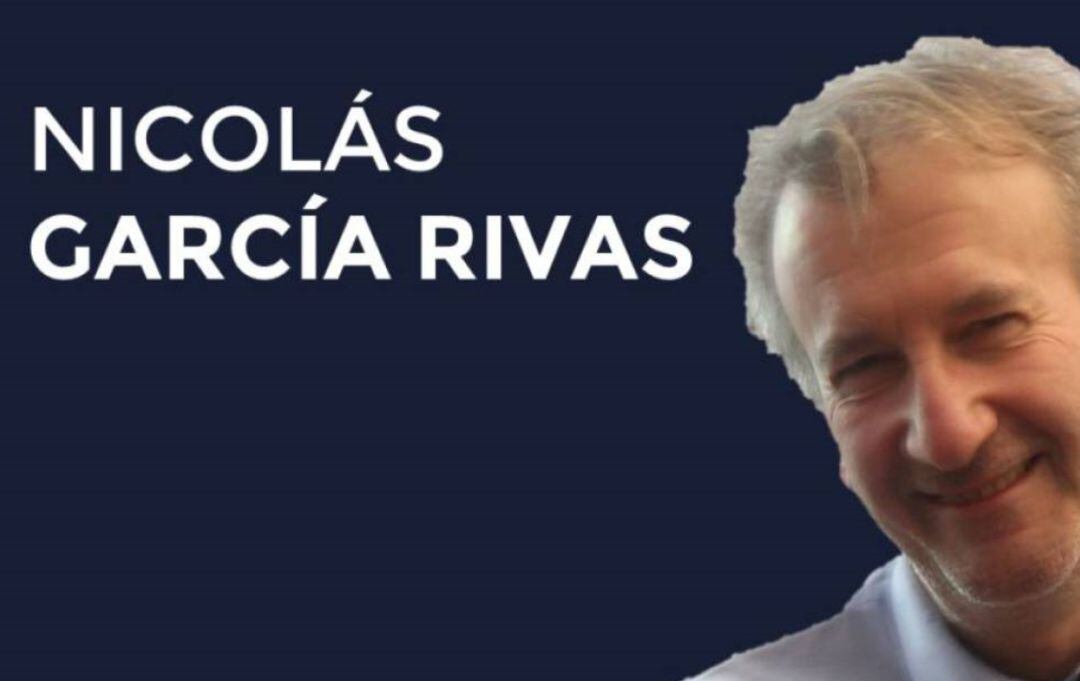 Nicolás García Rivas