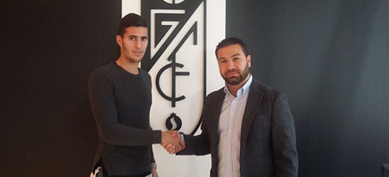 Sergi Guardiola ha fichado por el filial del Granada.