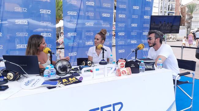 La Radio al Sol desde Puerto de Mazarrón