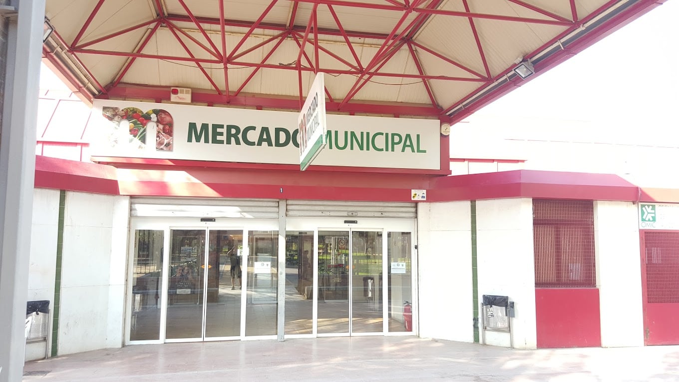 Mercado municipal Villena