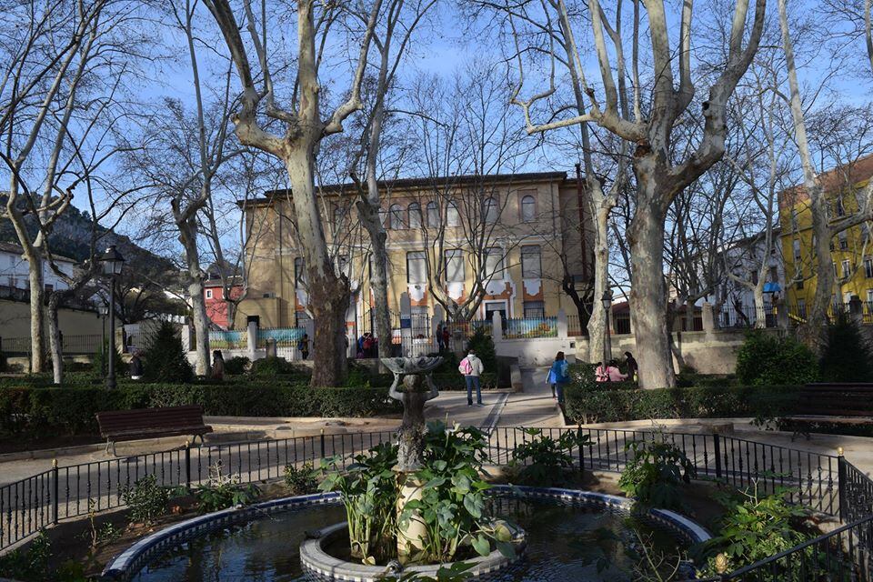 Attilio Bruschetti. Fuente: Ajuntament de Xàtiva