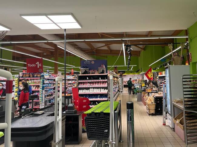 Carrefour Express de Las Pedroñeras