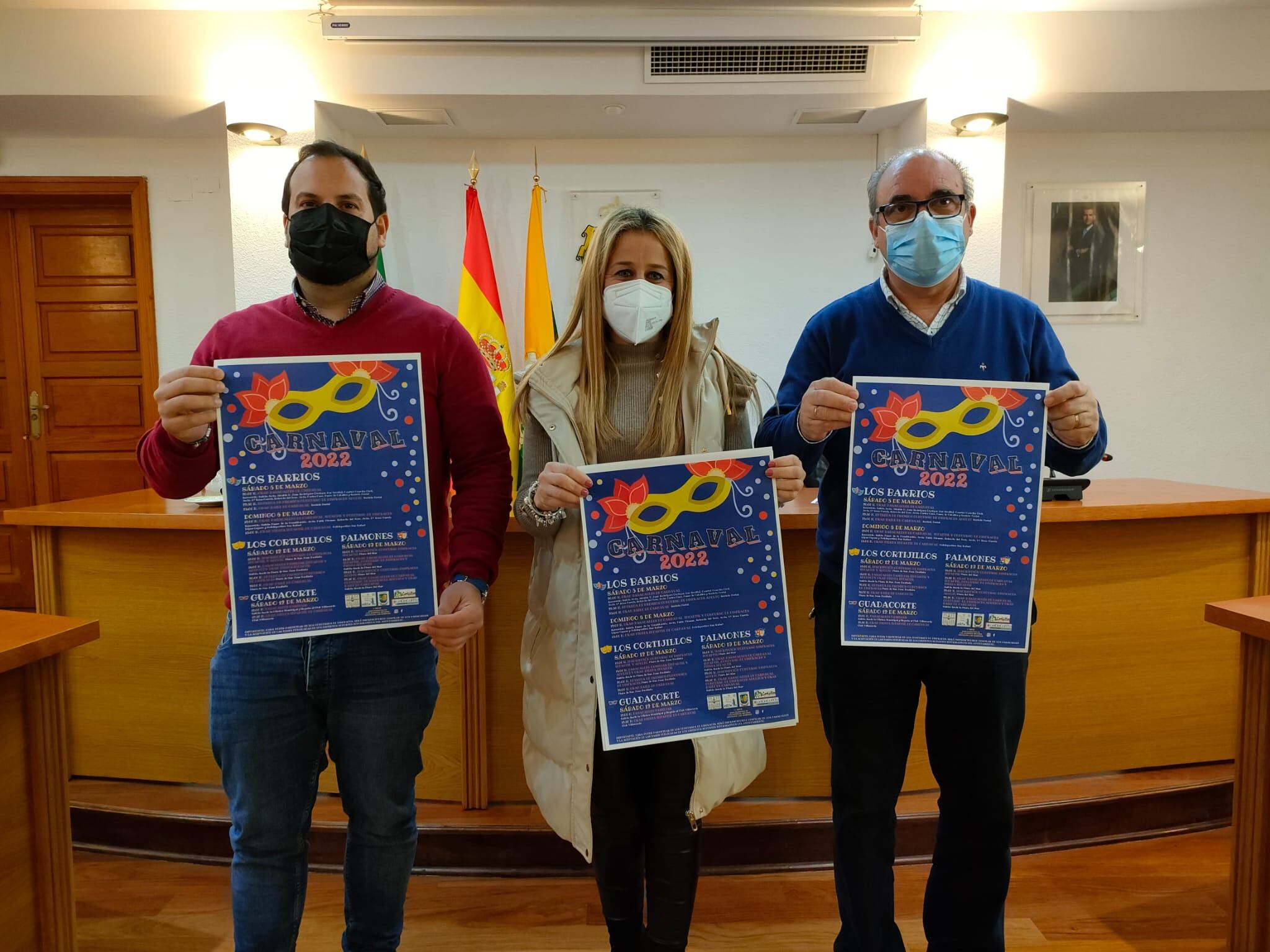 Carnaval de Los Barrios