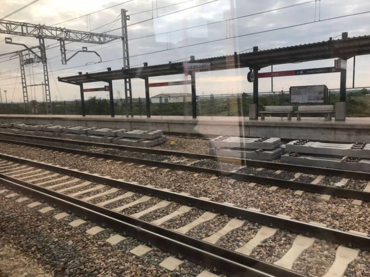 Puig pide a Renfe indemnizaciones por retrasos de cercanías