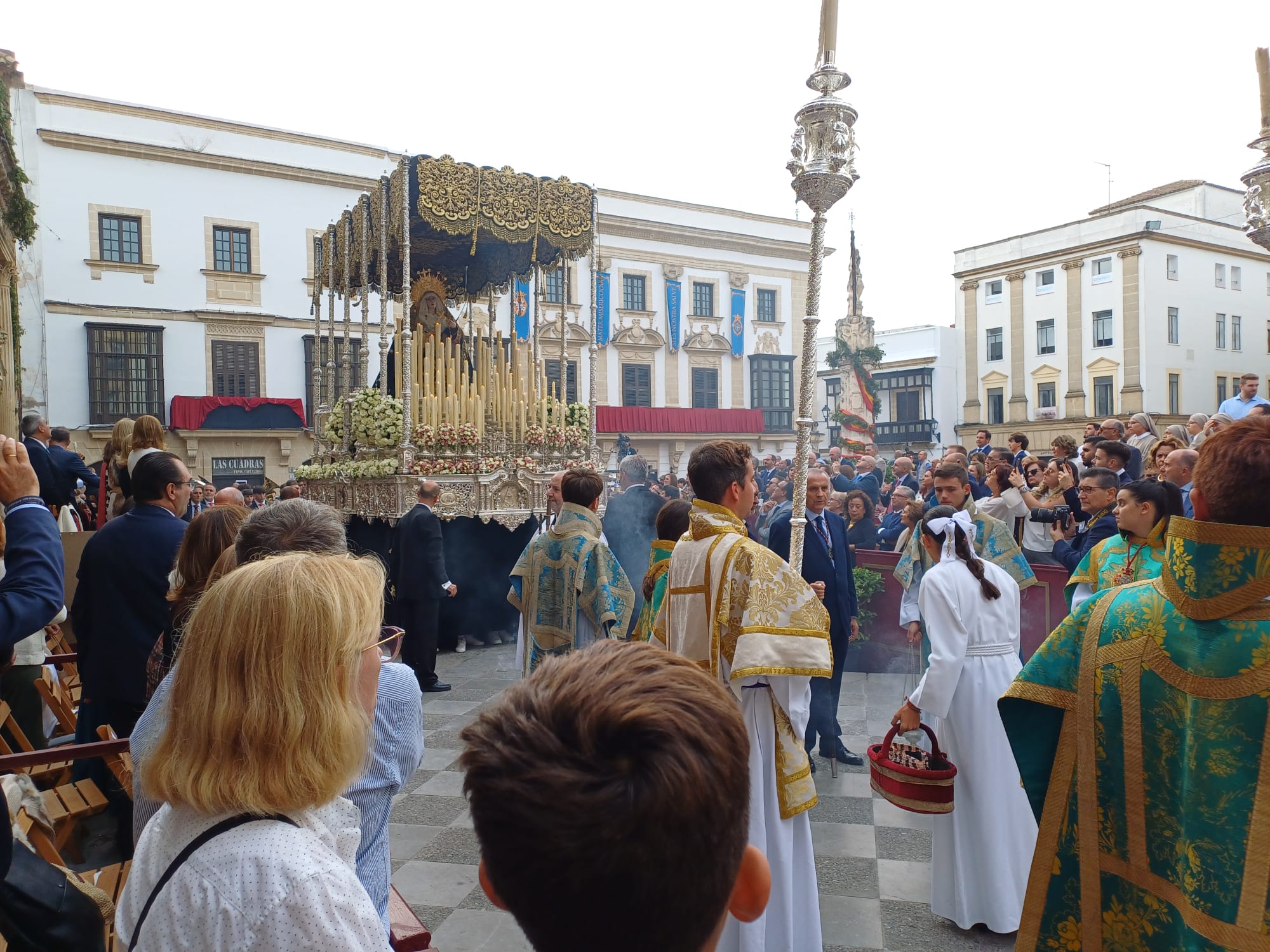 Inicio de la Carrera Oficial de la Magna Mariana de Jerez