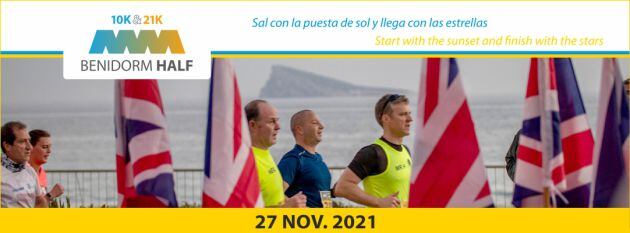 La carrera del 2021 se celebrará el sábado, 27 de noviembre