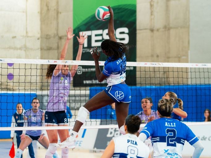 El Tenerife va esmaixar a un Avarca que no va rendir al nivell que ens té acostumats