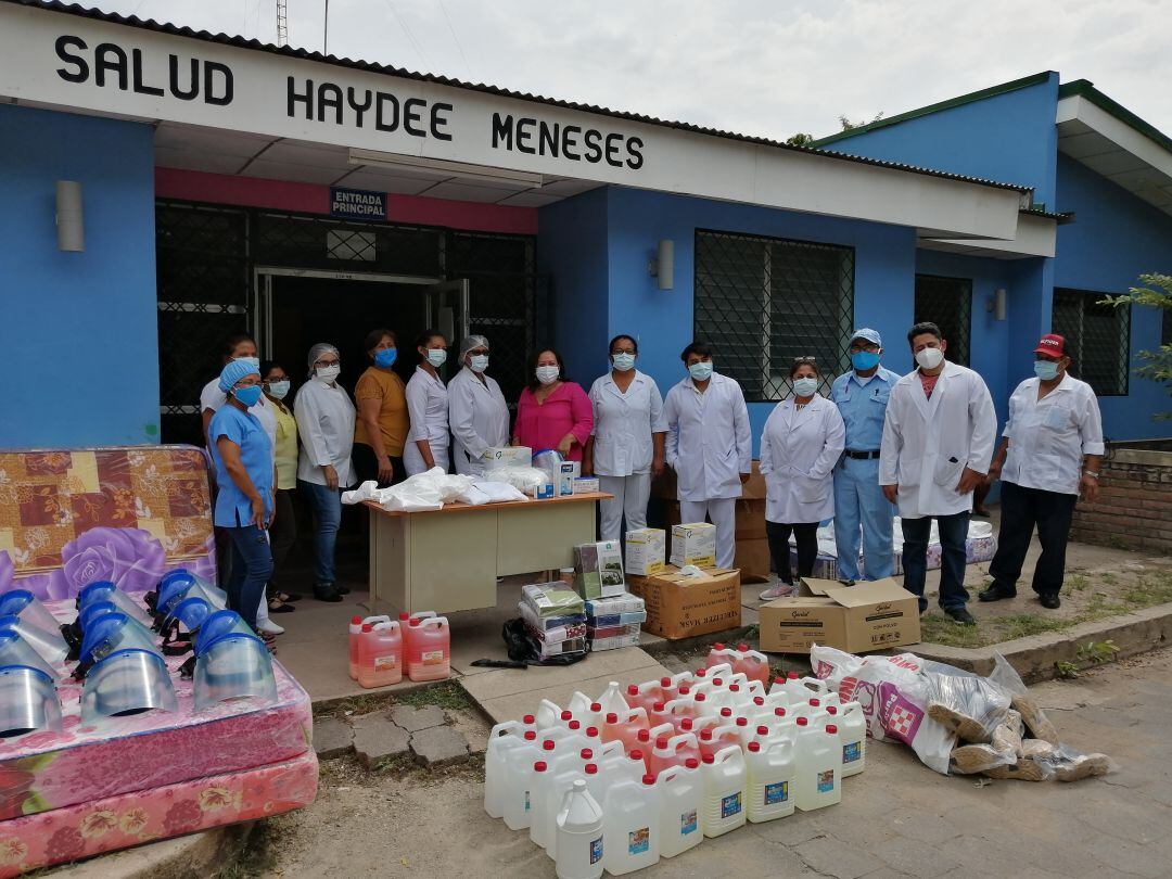 Imagen de uno de los proyectos financiados por el Fons