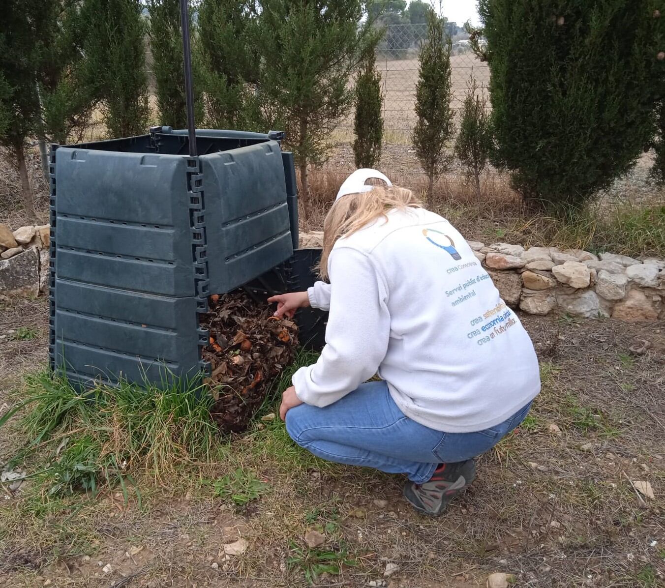 Servicio de compostaje