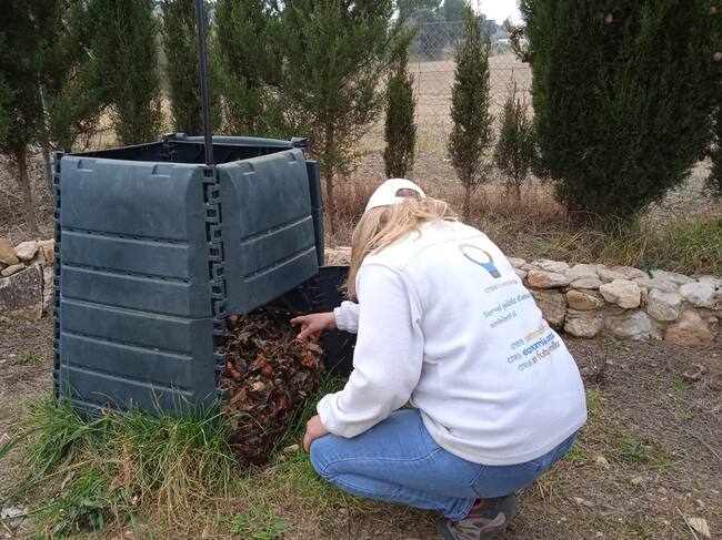 Servicio de compostaje