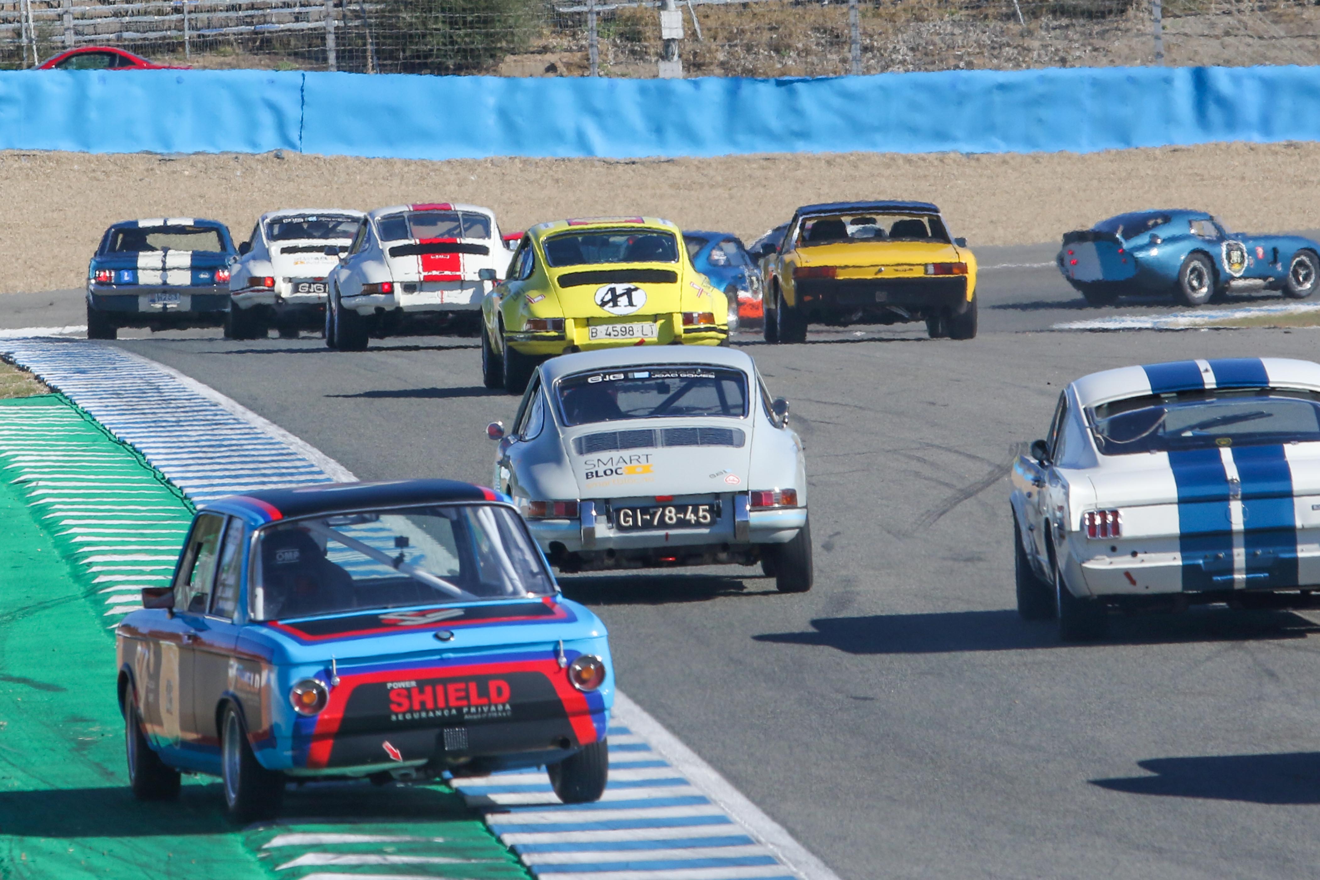 El &#039;Jerez Classic&#039;, llega este fin de semana al Circuito