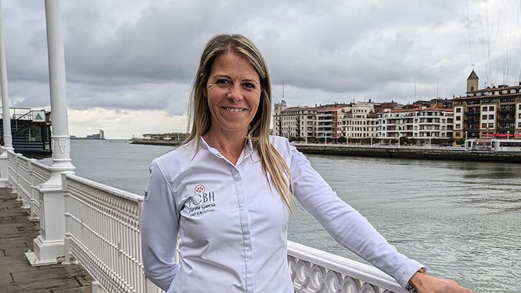 Recomendaciones al plato, ¿qué plato de temporada nos recomienda Zuriñe García?