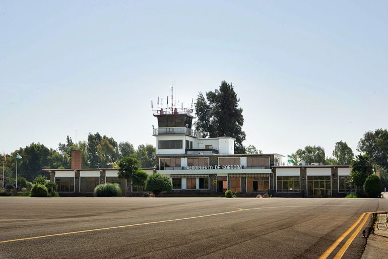 Aeropuerto de Córdoba