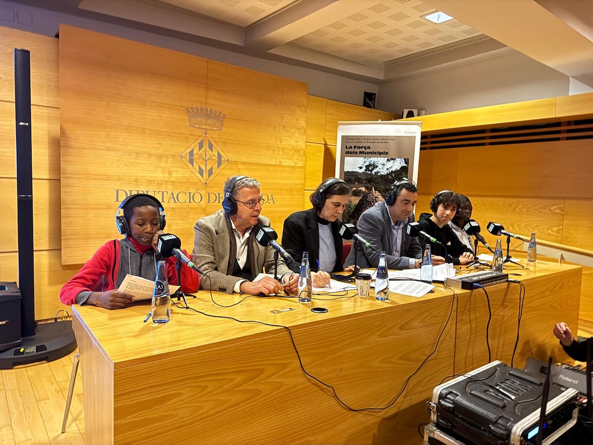 Joan Talarn: "Hi ha hagut centralisme a l'hora de prendre decisions" respecte a l'alarma per un vent que a Lleida no va ser excepcional