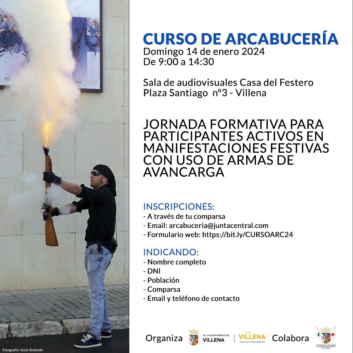 Cartel del curso