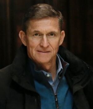 Michael Flynn.