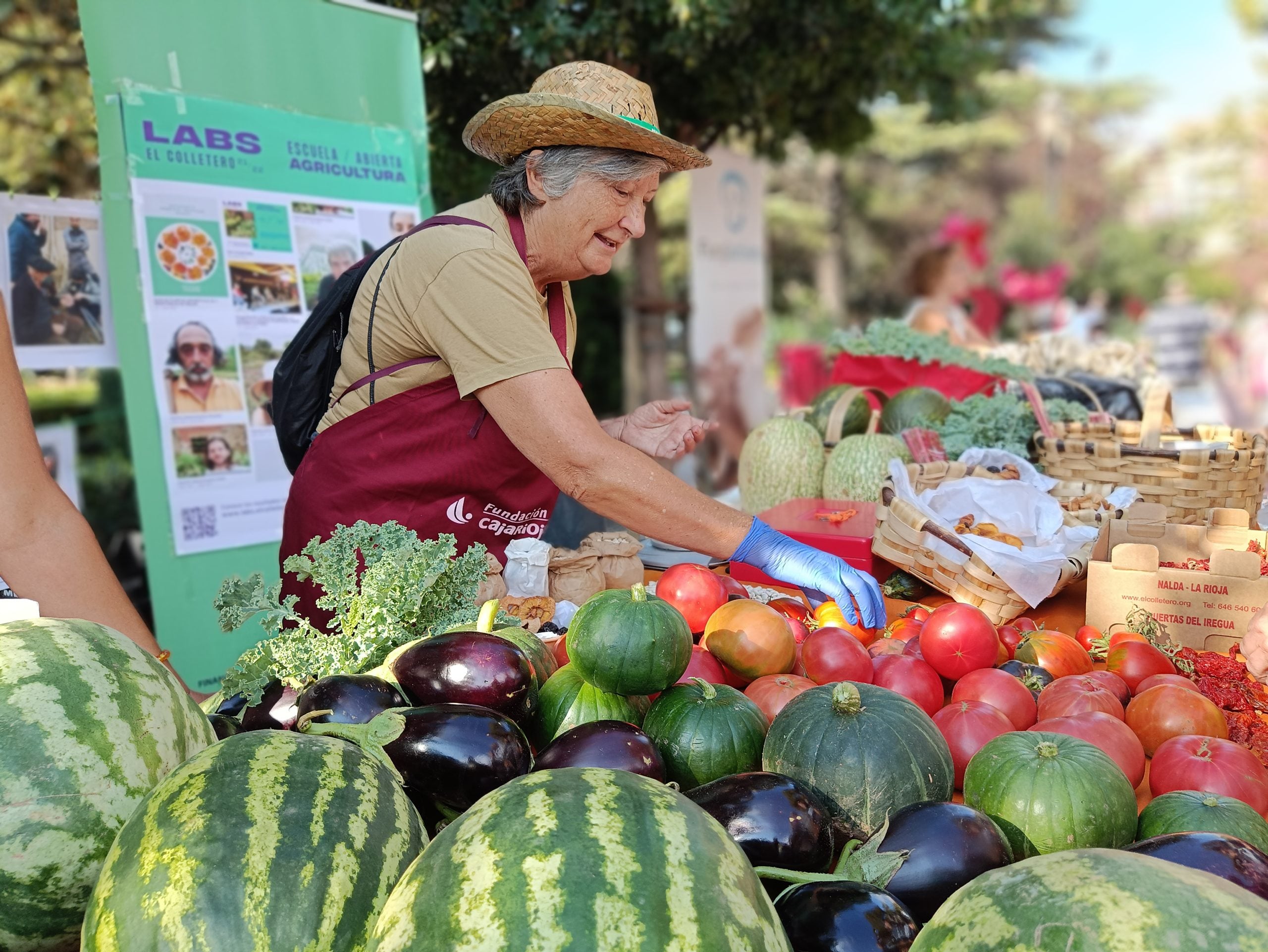 Concurso Agrícola de La Rioja