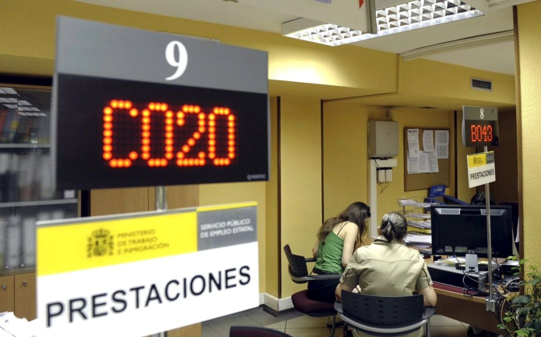 El Ministerio de Empleo asegura que ya se ha solvebntado el problema que les llevó a enviar notificaciones a la &quot;calle Covid 19&quot;