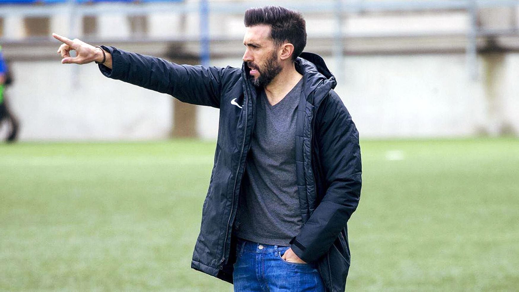 Eder Sarabia es uno de los entrenadores de la lista.