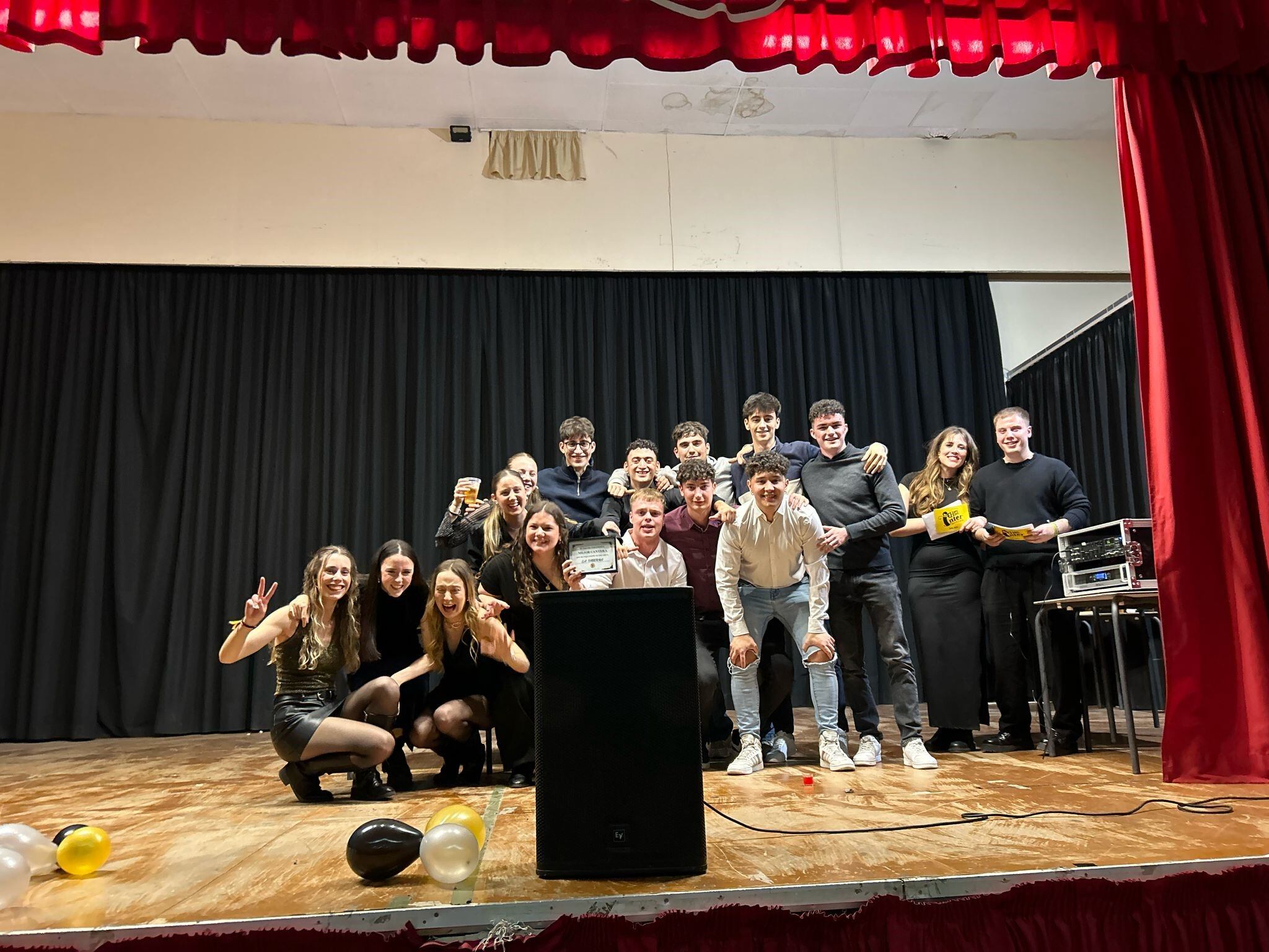 Bainino al chamizo con mejor cantera, la Taberna