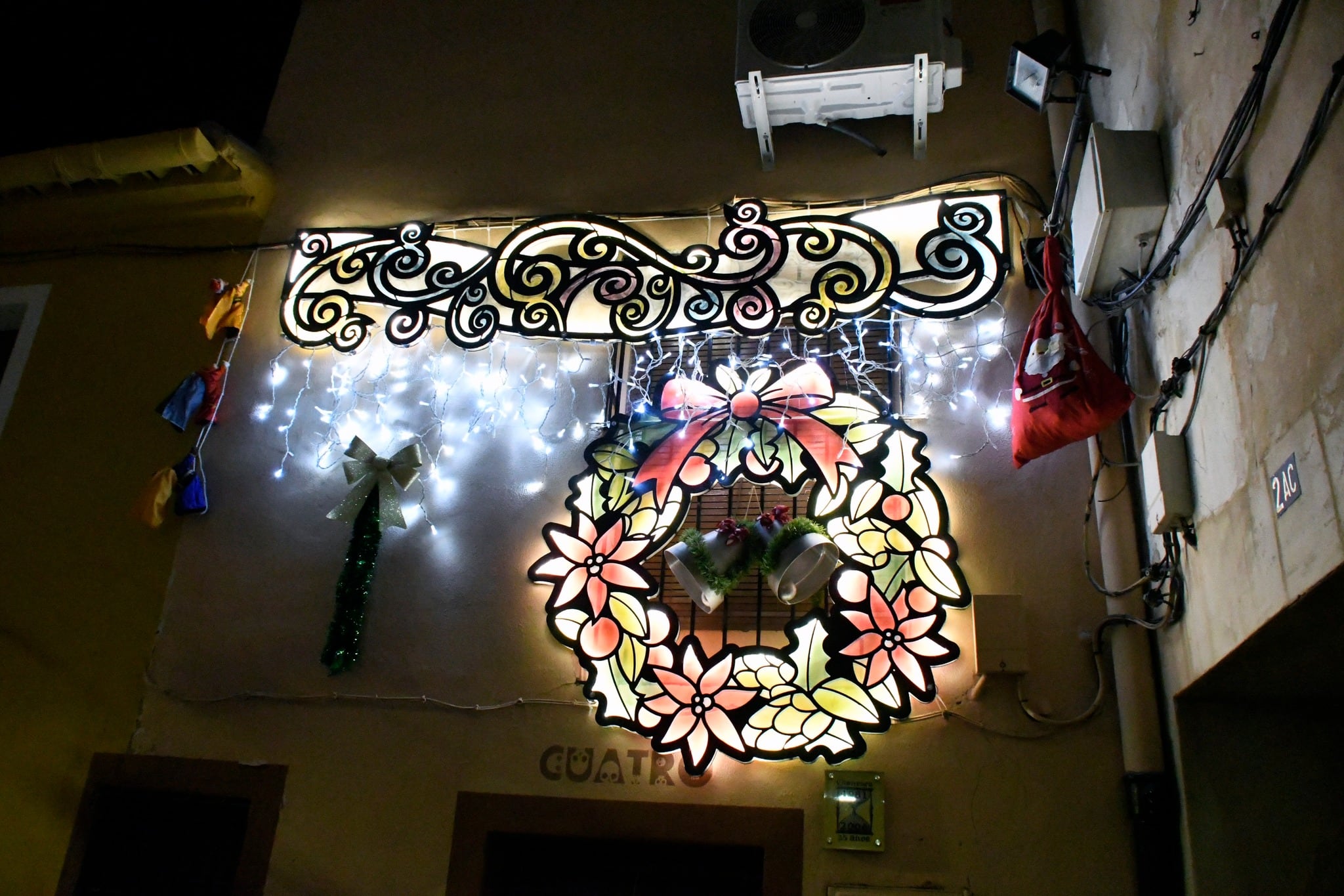 Navidad en el casco antiguo