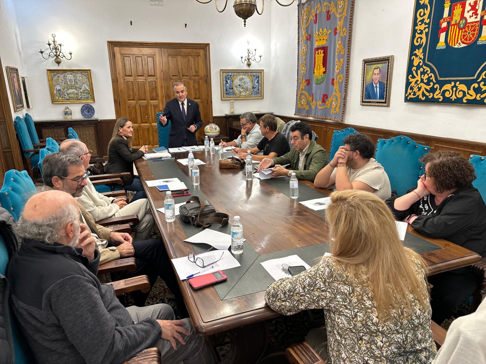 La Comisión de Mondas de Talavera se reúne el jueves 6 de noviembre