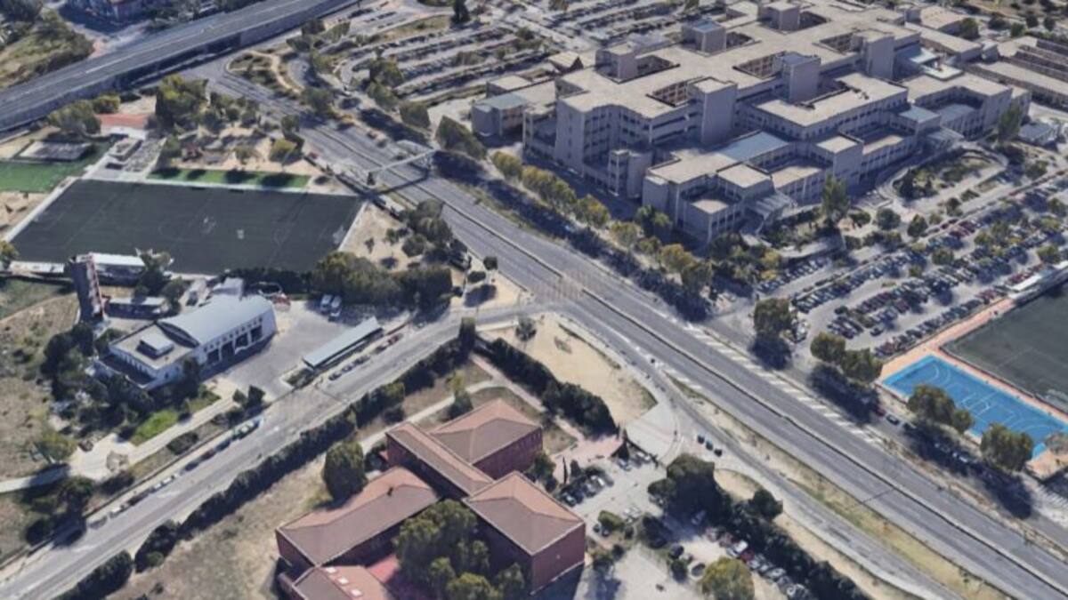 Maite Mellado, concejala de Urbanismo de Getafe, sobre la conversión de la M-406 en vía urbana