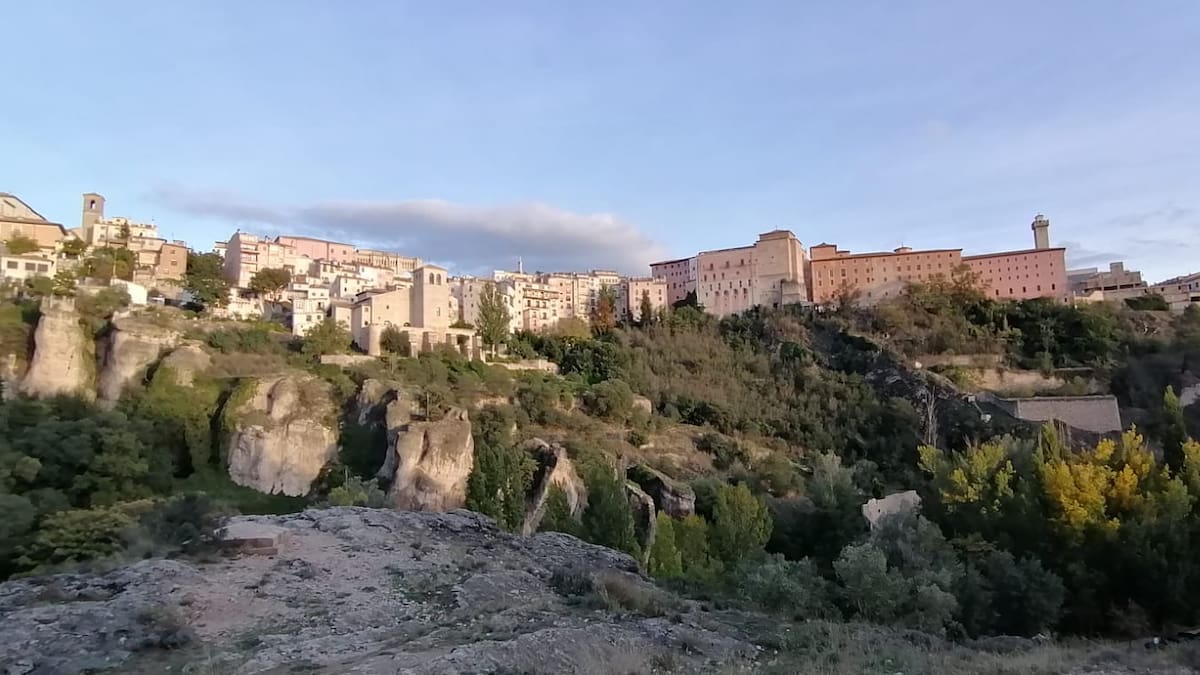 Naturaleza y patrimonio en la ruta Cuenca, el Júcar y San Isidro