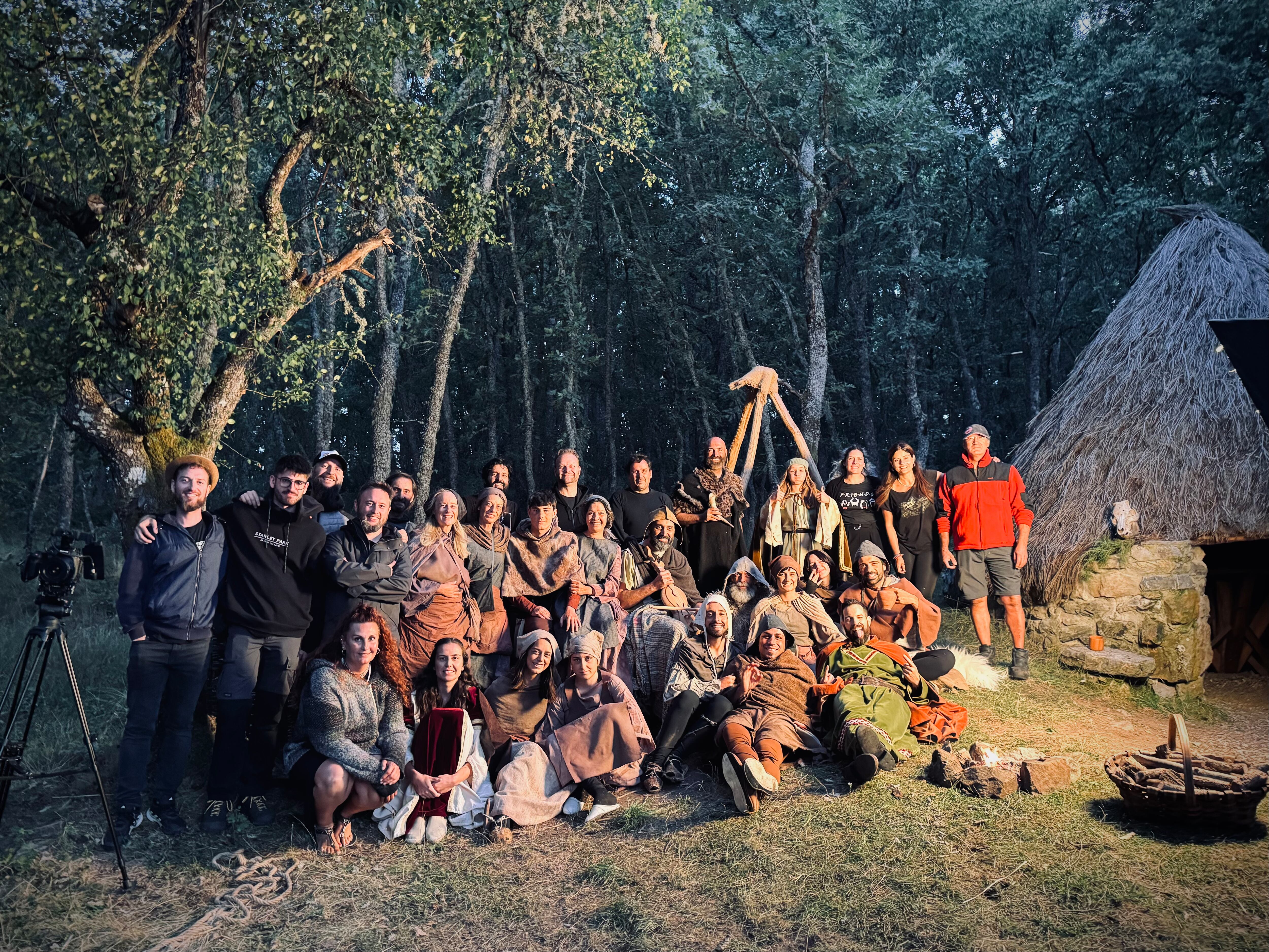 Cortometraje documental Brannia Ossaria