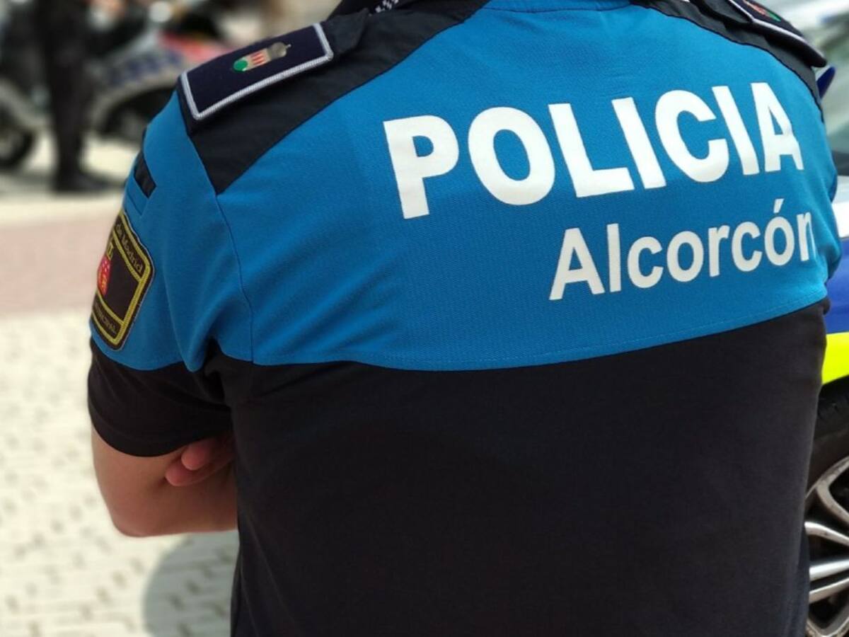 La Policía local de Alcorcón realiza las primeras denuncias por no cumplir las restricciones