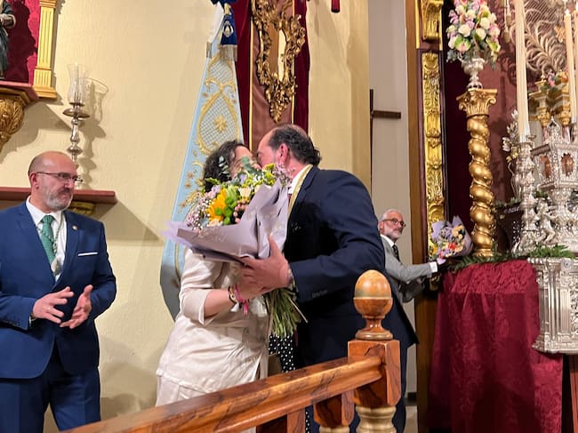 Pregón Rocío Algeciras 2026.