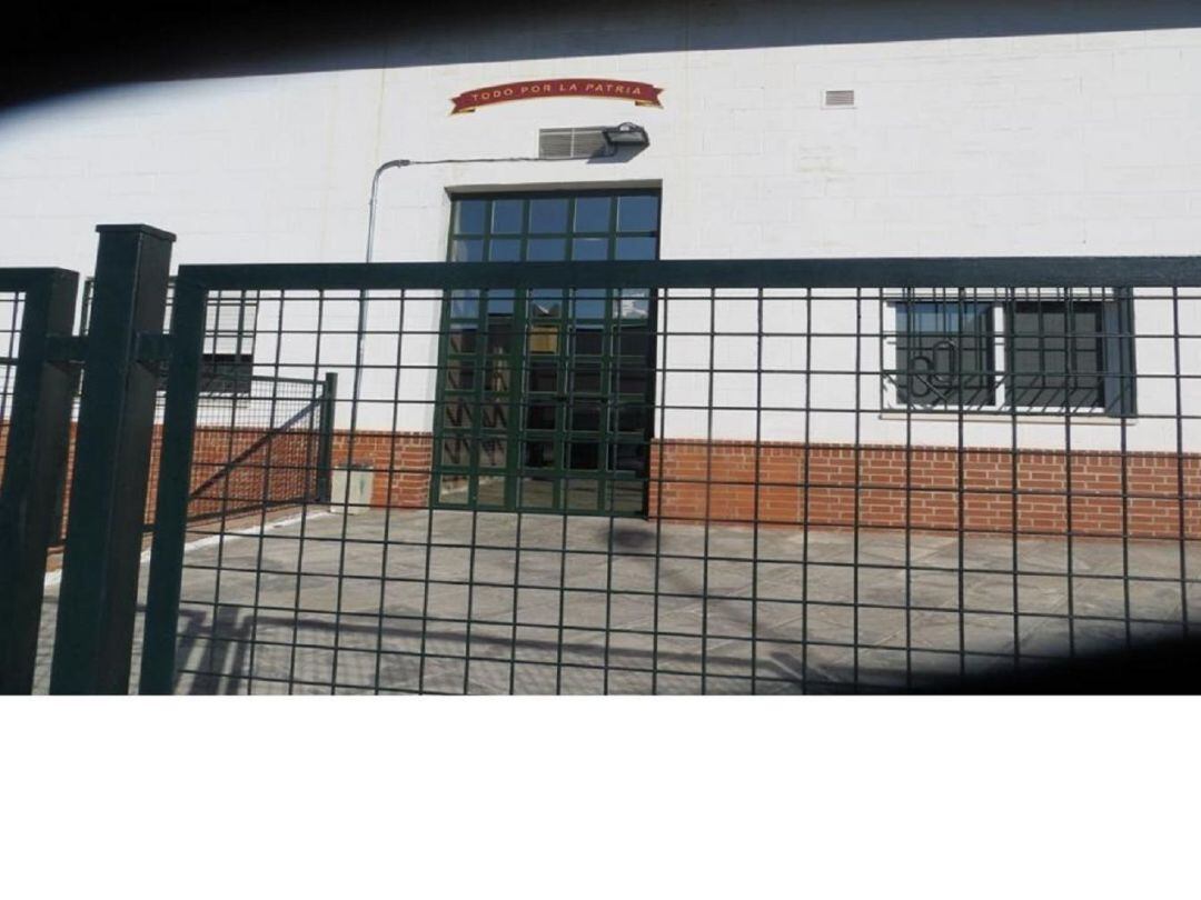 Cuartel de la Guardia Civil en Alcaudete