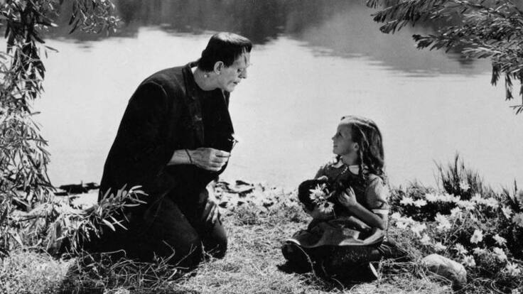 Parejas por dentro de Pablo Méndez, La dama de rosa de Ángela Bonilla y Frankenstein de Shelley