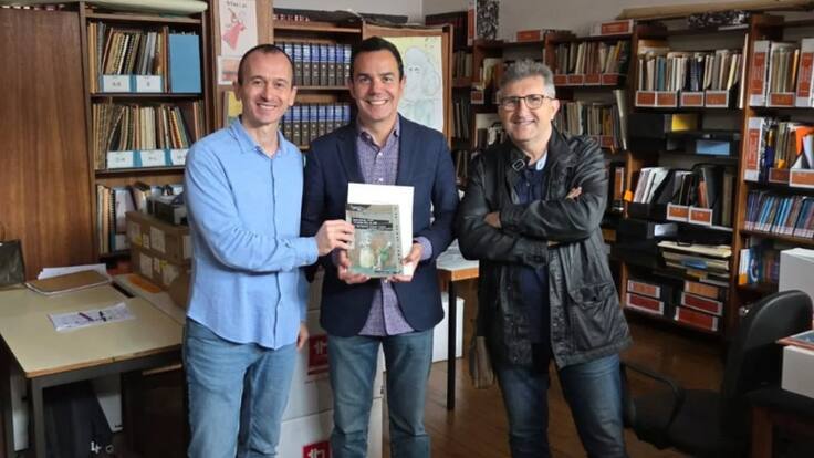 Entrevista a Eduard Sala, actividades Conservatorio Profesional de Música Josep Melchor Gomis de Ontinyent