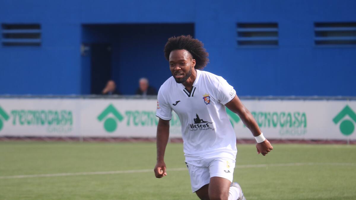 Entrevista a Cristian Collazo, futbolista del CD Illescas