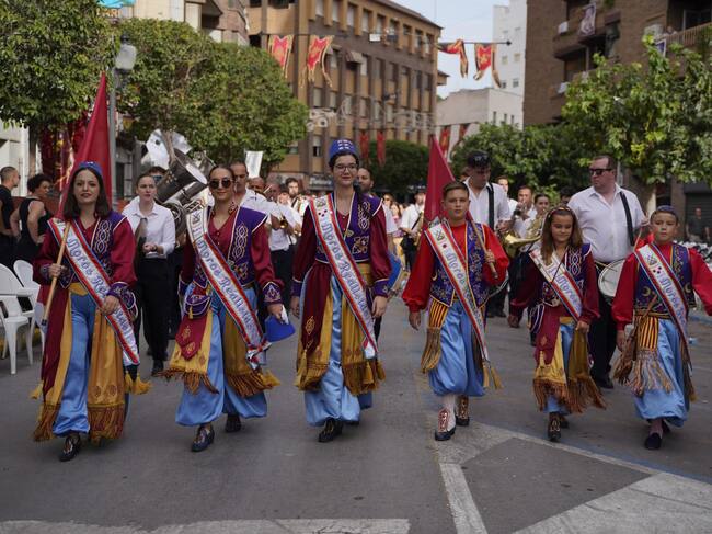 Merienda en el castillo de los Realistas 2025